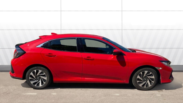 Honda Civic 1.0 VTEC Turbo SE 5dr Petrol Hatchback